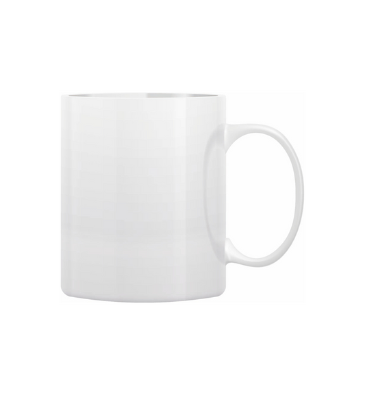Taza Blanca