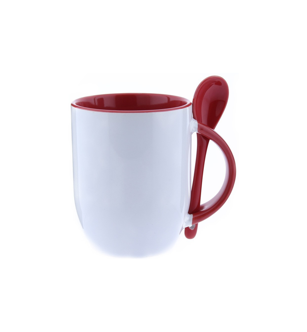 Taza con Cuchara