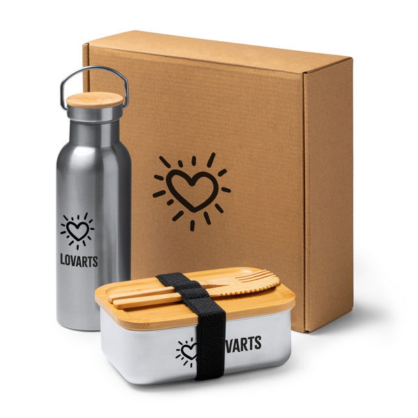 Menaje De Cocina BAGNER — impresión personalizada de tu logo