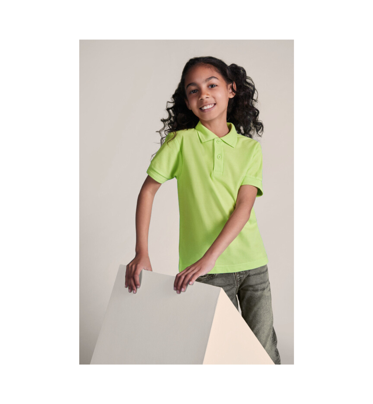 Polo Infantil PEGASO PREMIUM