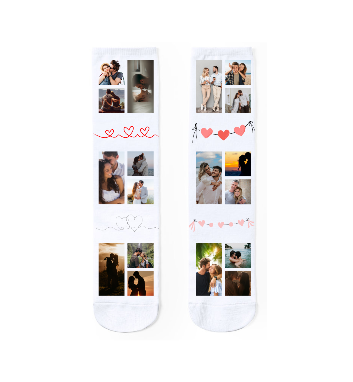 Calcetines Personalizables SAKAM