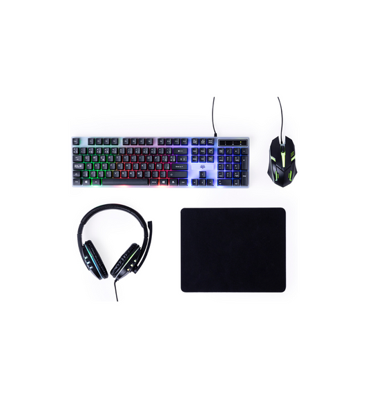 Set Gamer THRYM