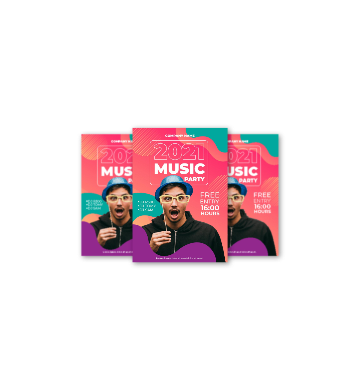 Flyers A6