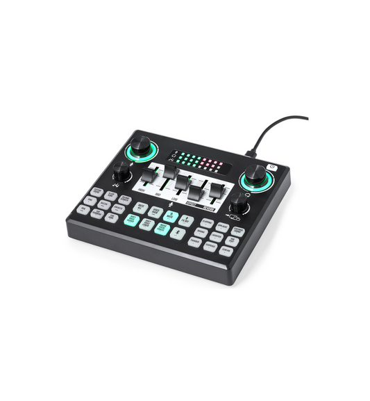 Mesa de Mezclas VALDY