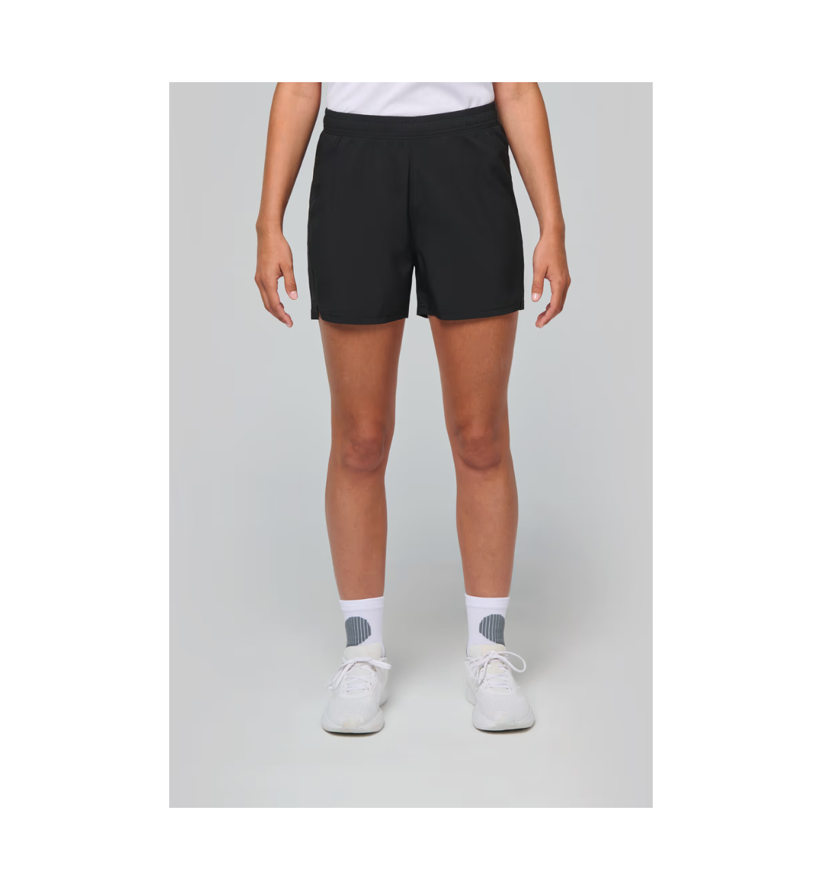 Short Running Mujer