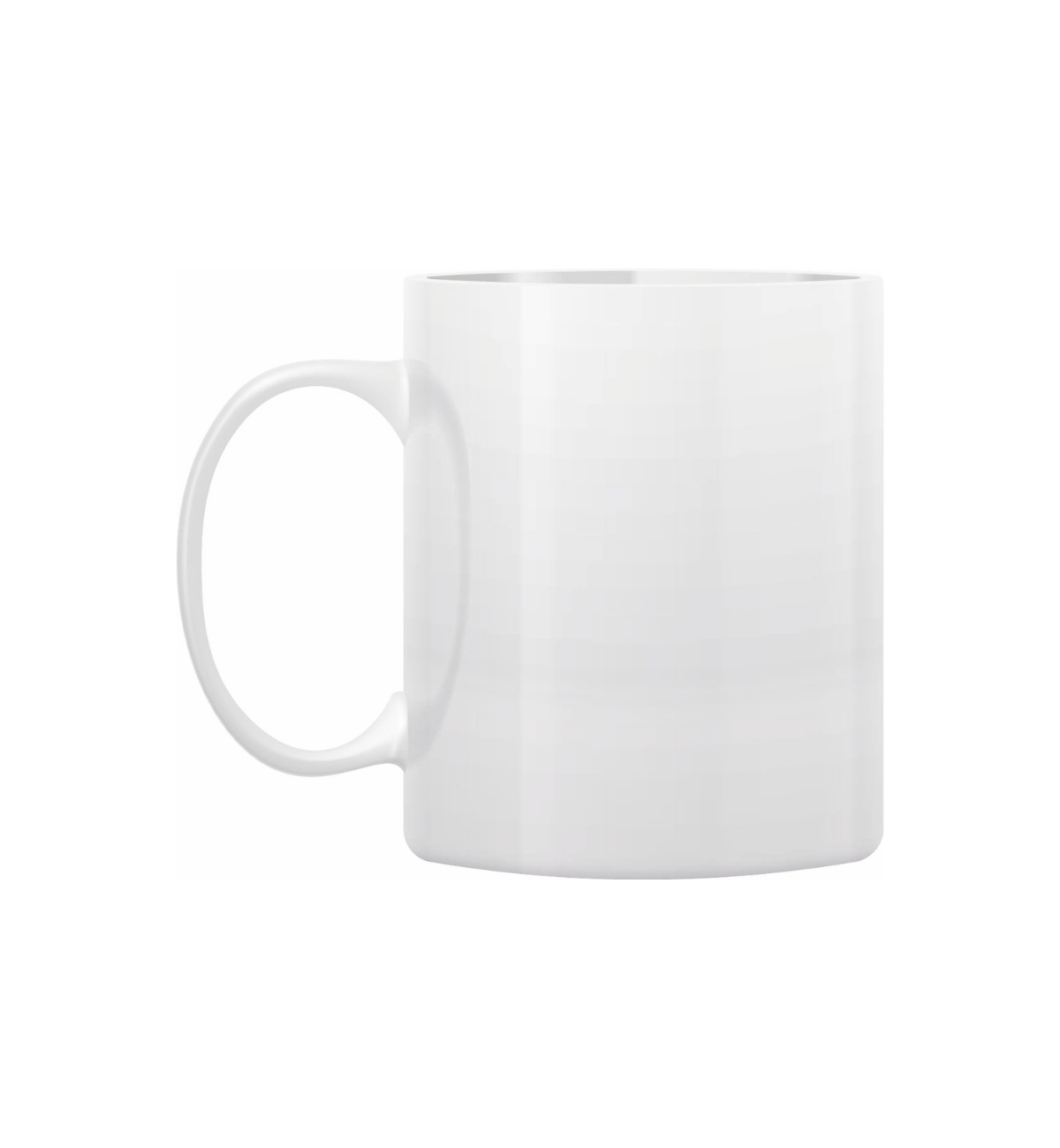 Taza Blanca