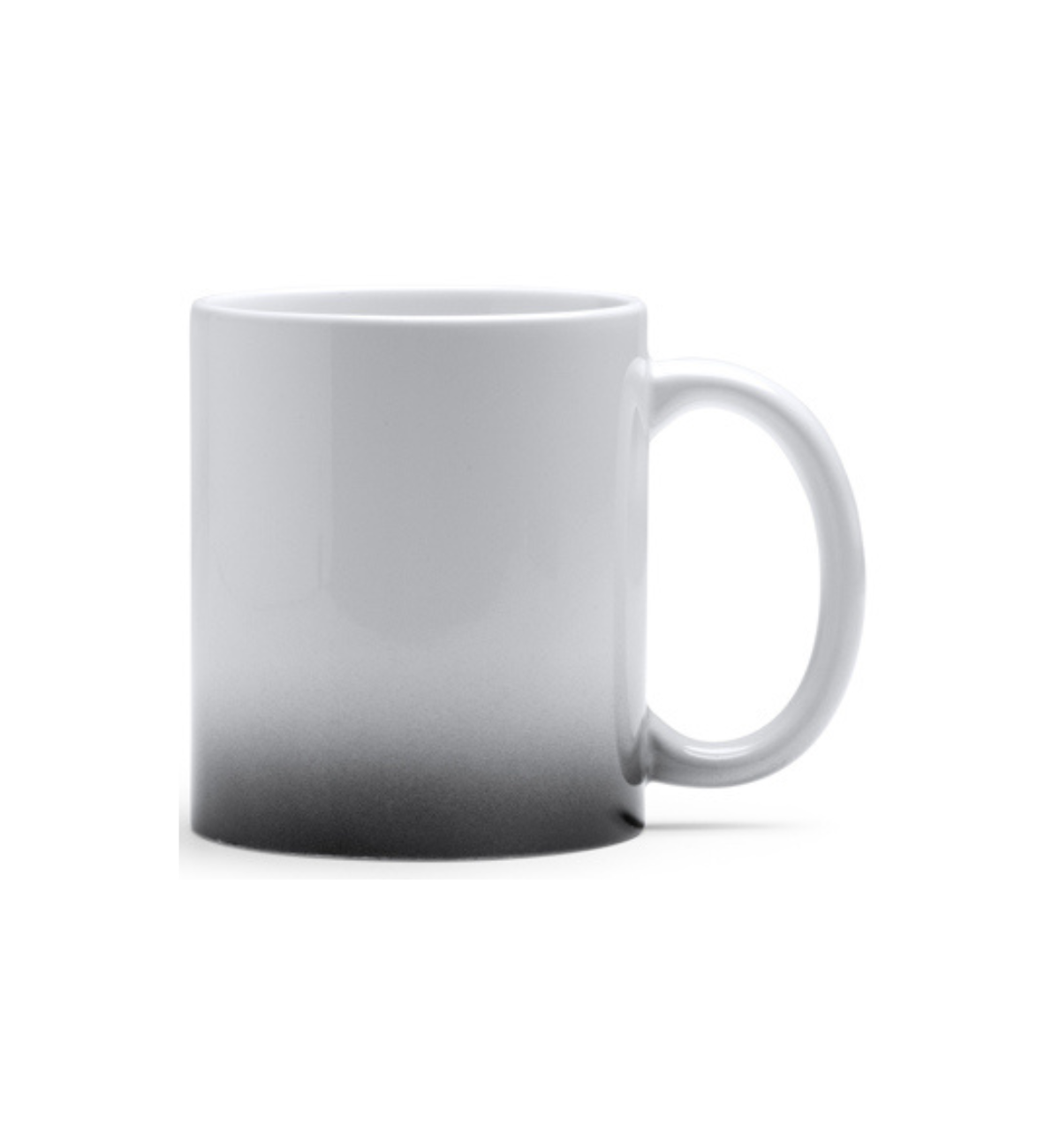 Taza con Base a color