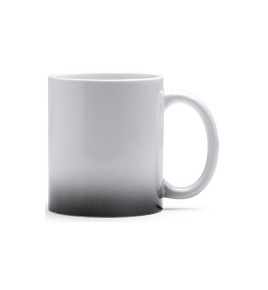 Taza con Base a color