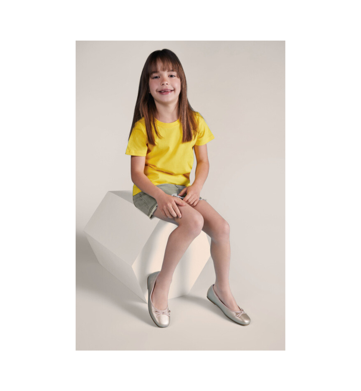 Camiseta Infantil STAFFORD