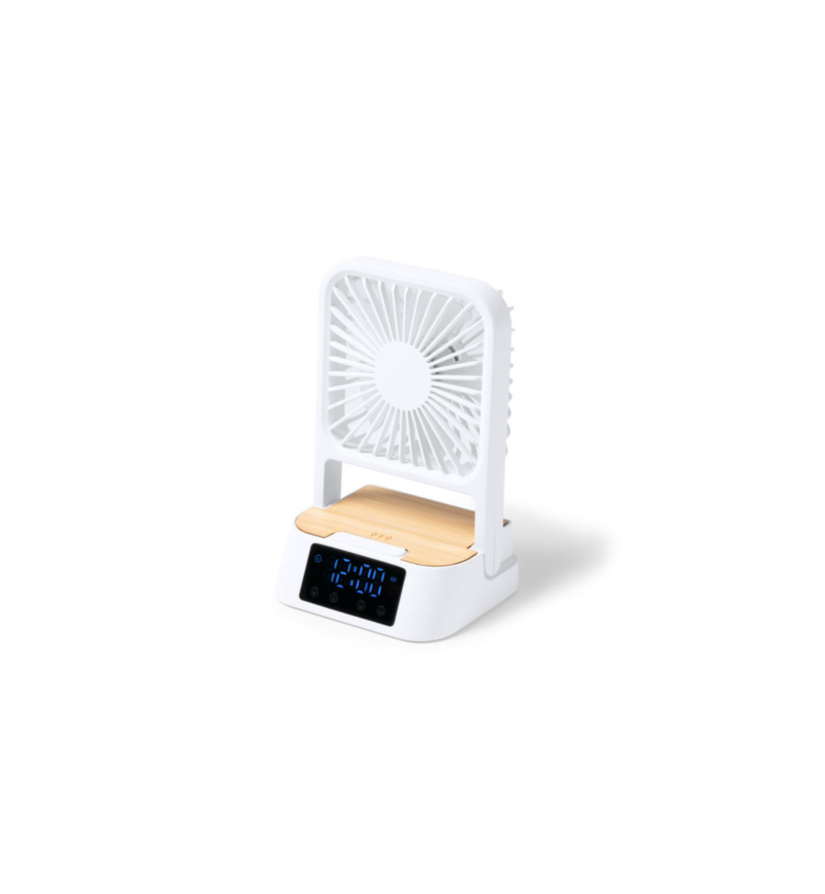 Soporte Ventilador Cargador FUYI