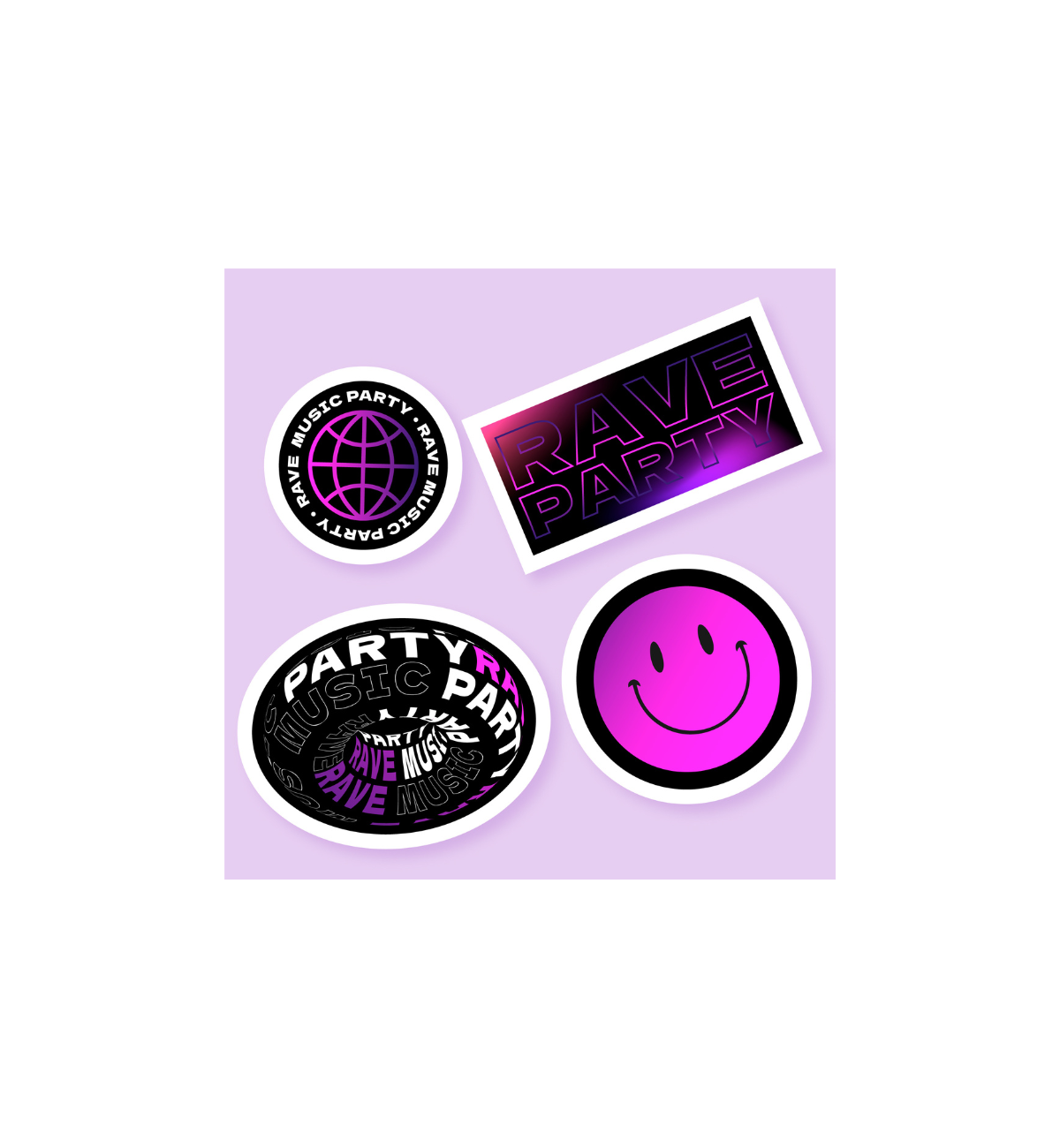 Stickers