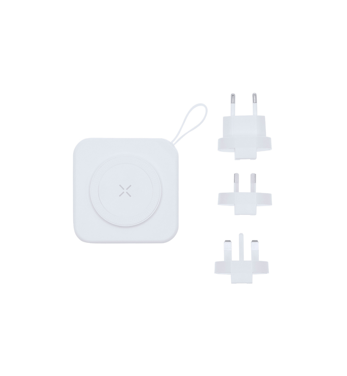 Adaptador de Viaje Multifunción JOKS