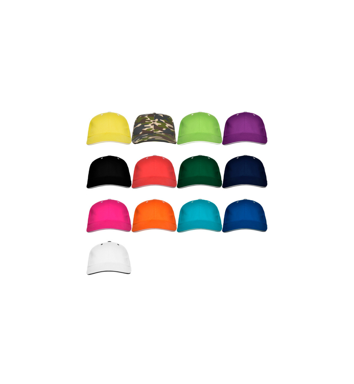 Gorra PANEL