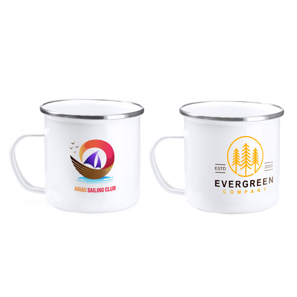 Taza DAMASCO — impresión personalizada de tu logo