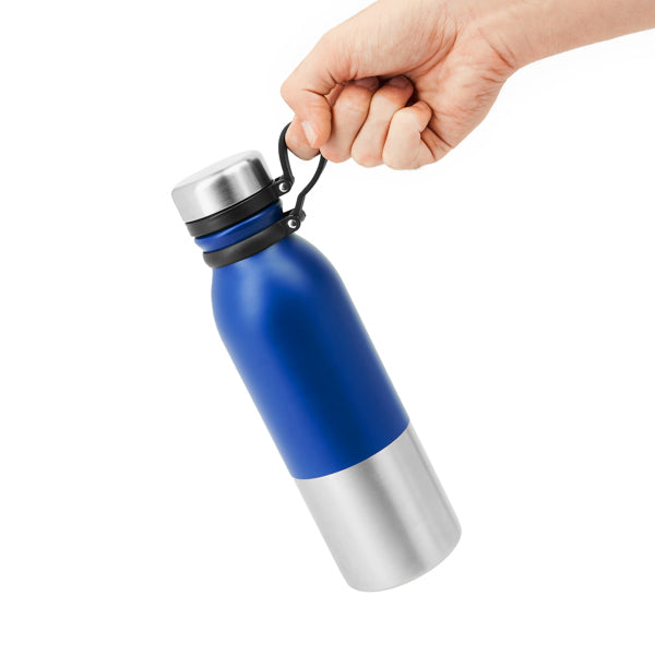 Botella ALKE, personalización a medida en Gráficas Hugo