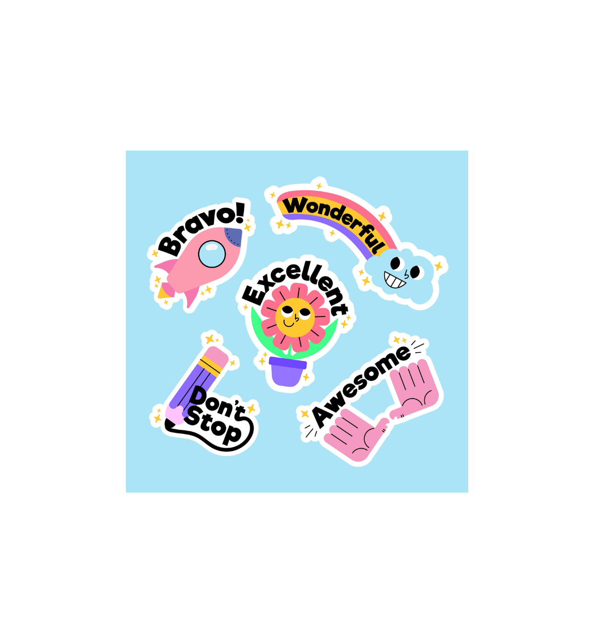 Stickers
