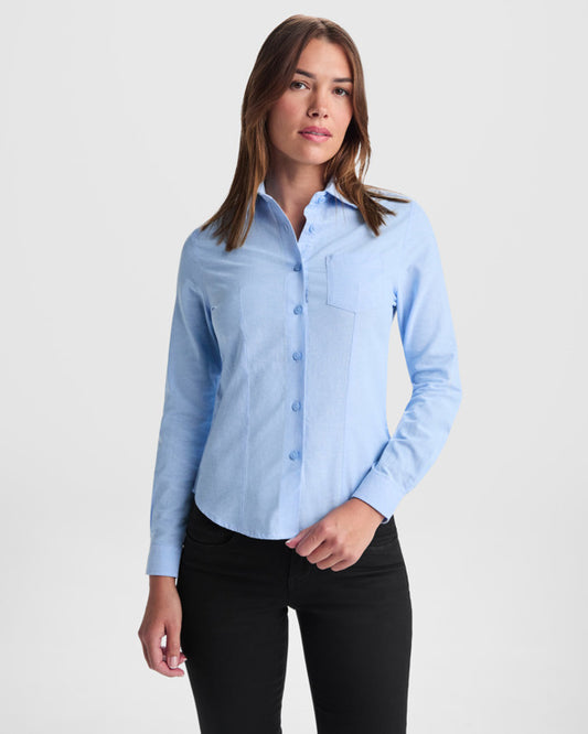 Camisa OXFORD WOMAN