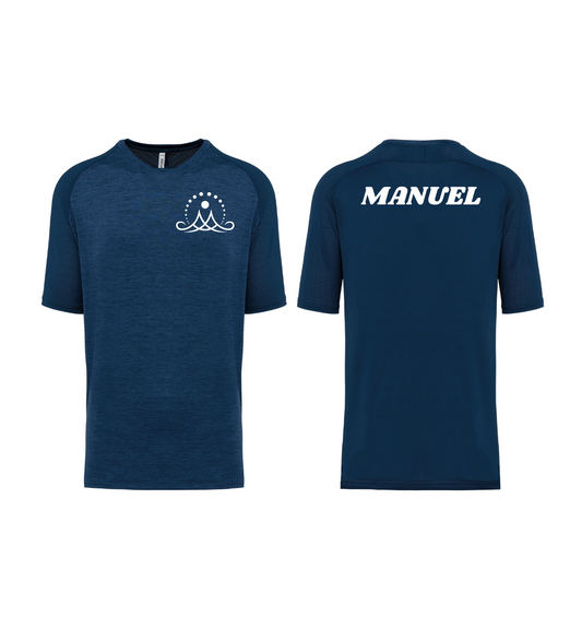 Camiseta Padel Hombre