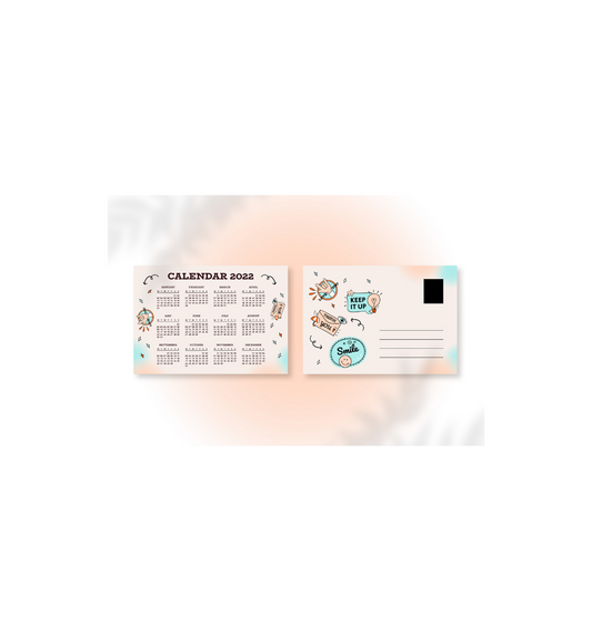 Calendario de Bolsillo