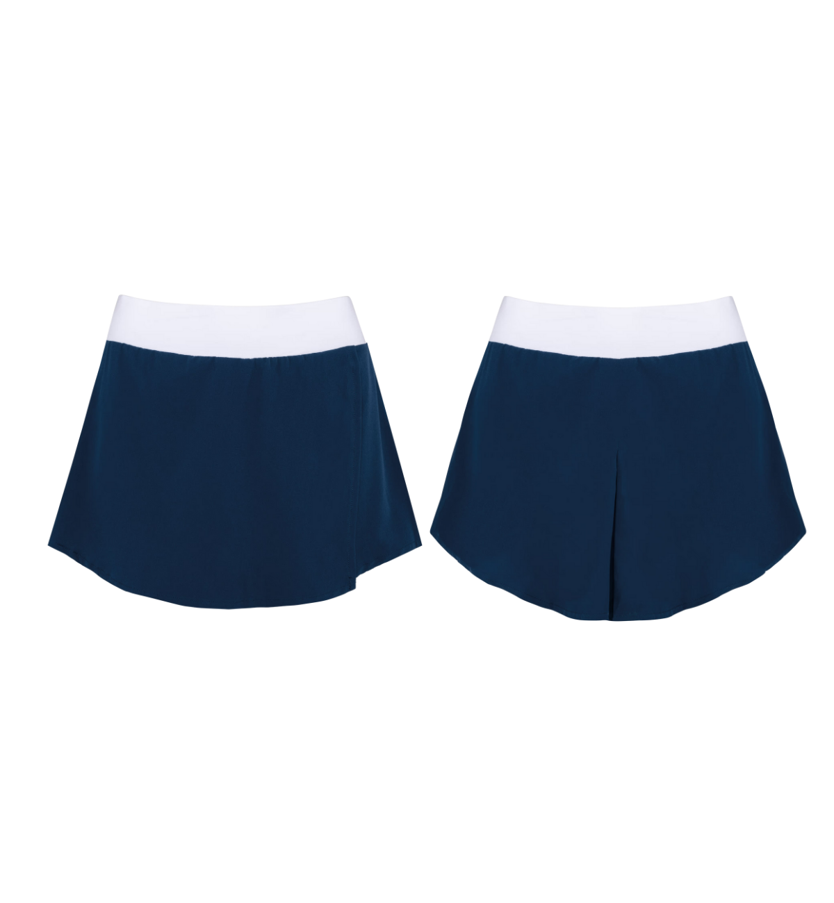 Falda con Short Padel