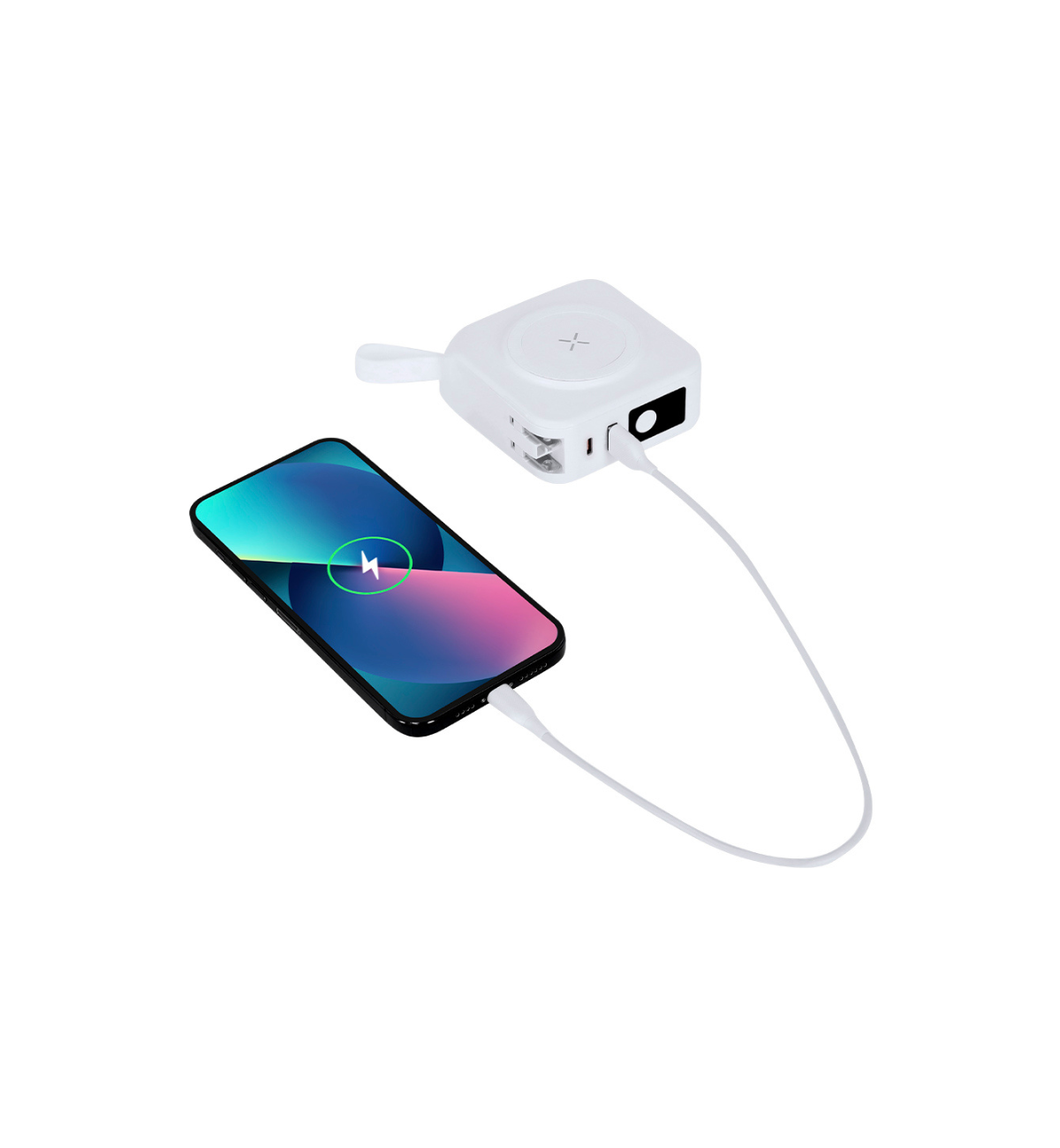 Adaptador de Viaje Multifunción JOKS