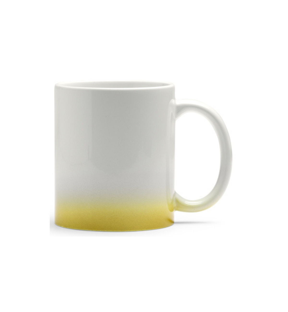 Taza con Base a color