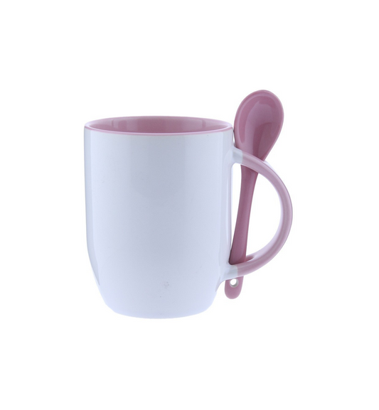 Taza con Cuchara