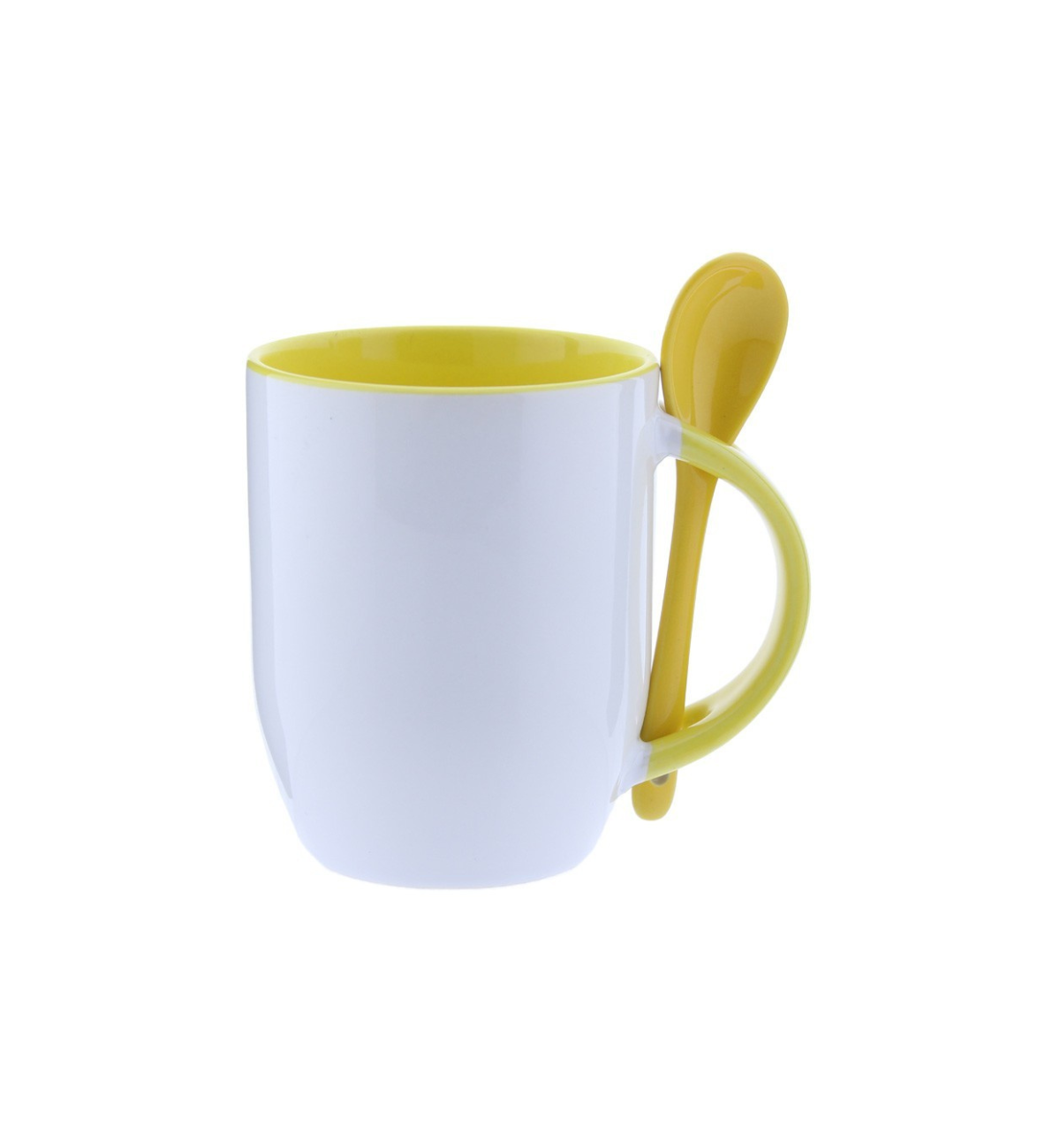 Taza con Cuchara
