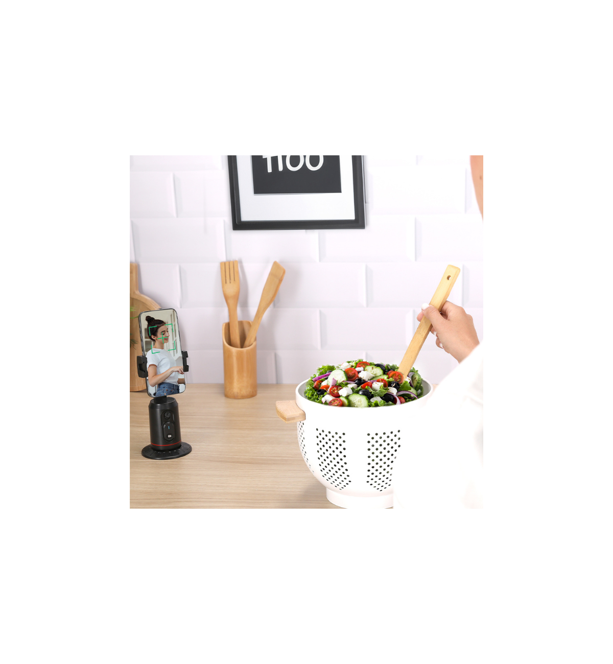 Soporte Seguimiento Automático NANOP