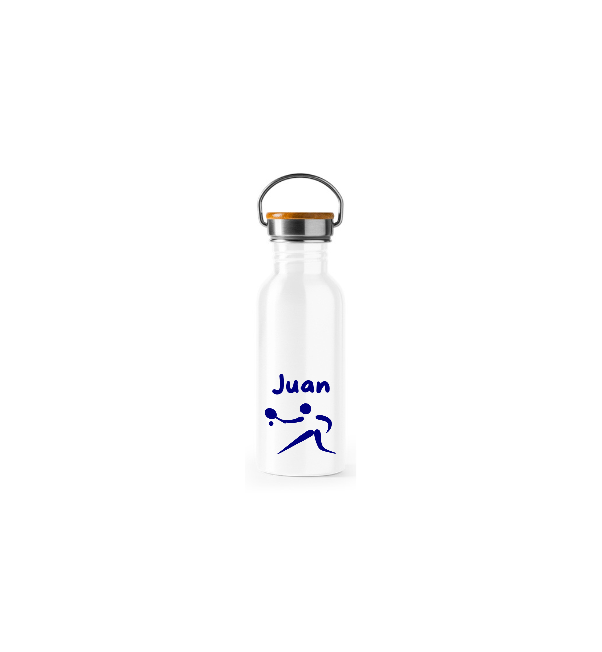 Botella Acero Inoxidable