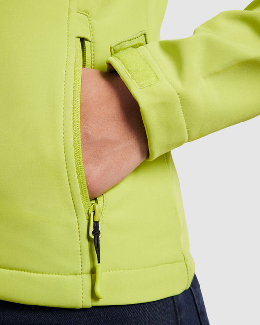 Softshell NEBRASKA WOMAN