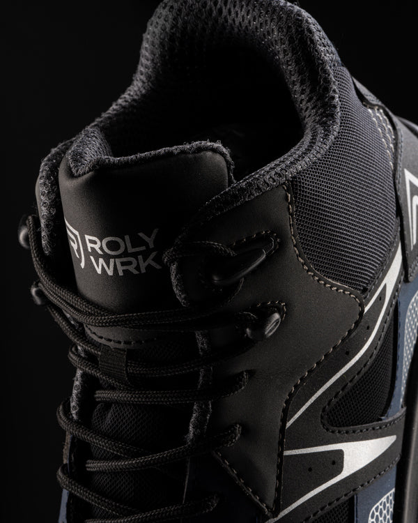 Bota laboral de tejido 3D GISKAN