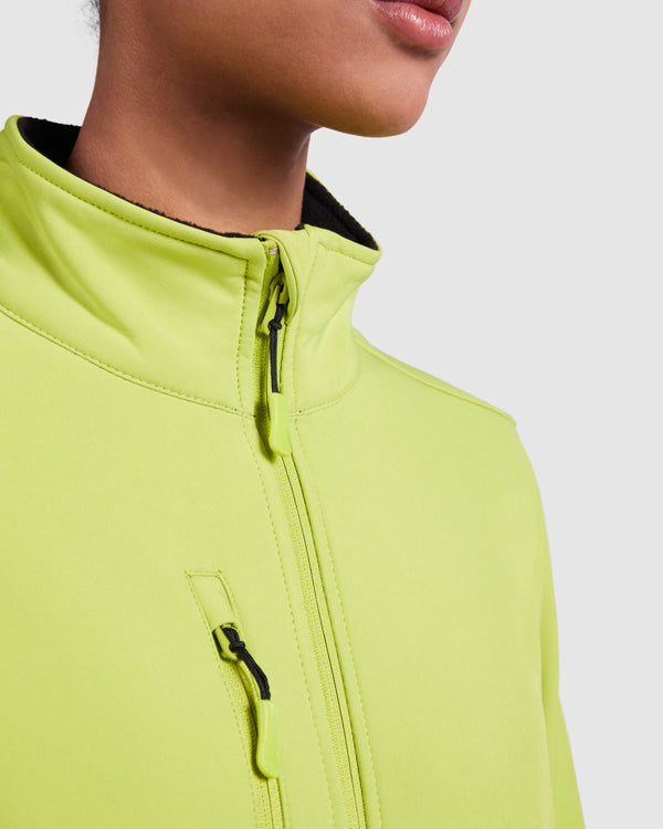 Softshell NEBRASKA WOMAN