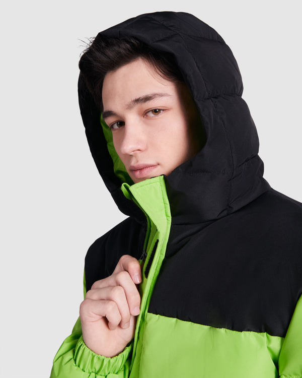 Chaqueta Acolchada TALLIN