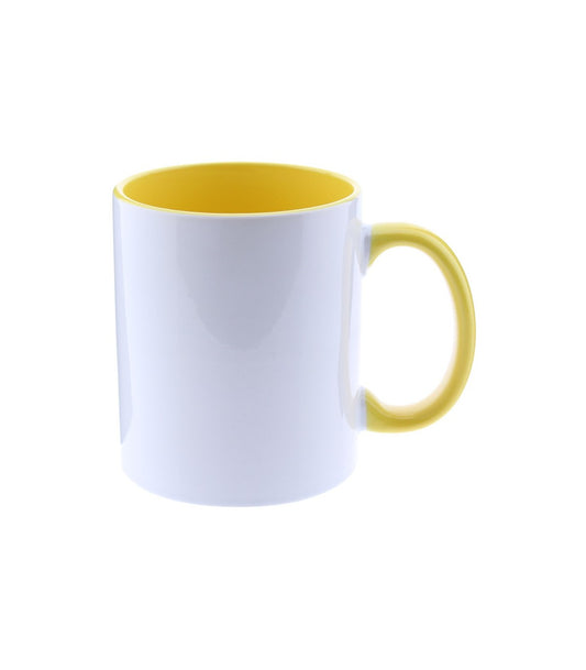 Taza BiColor Personalizada