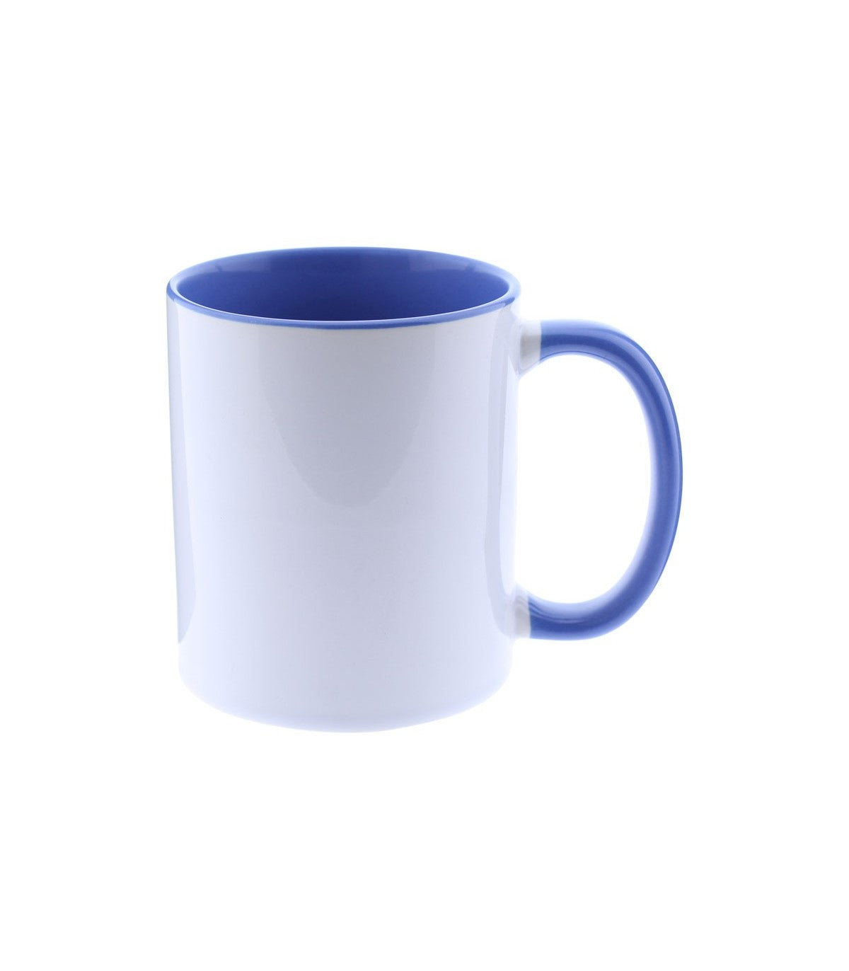 Taza BiColor Personalizada