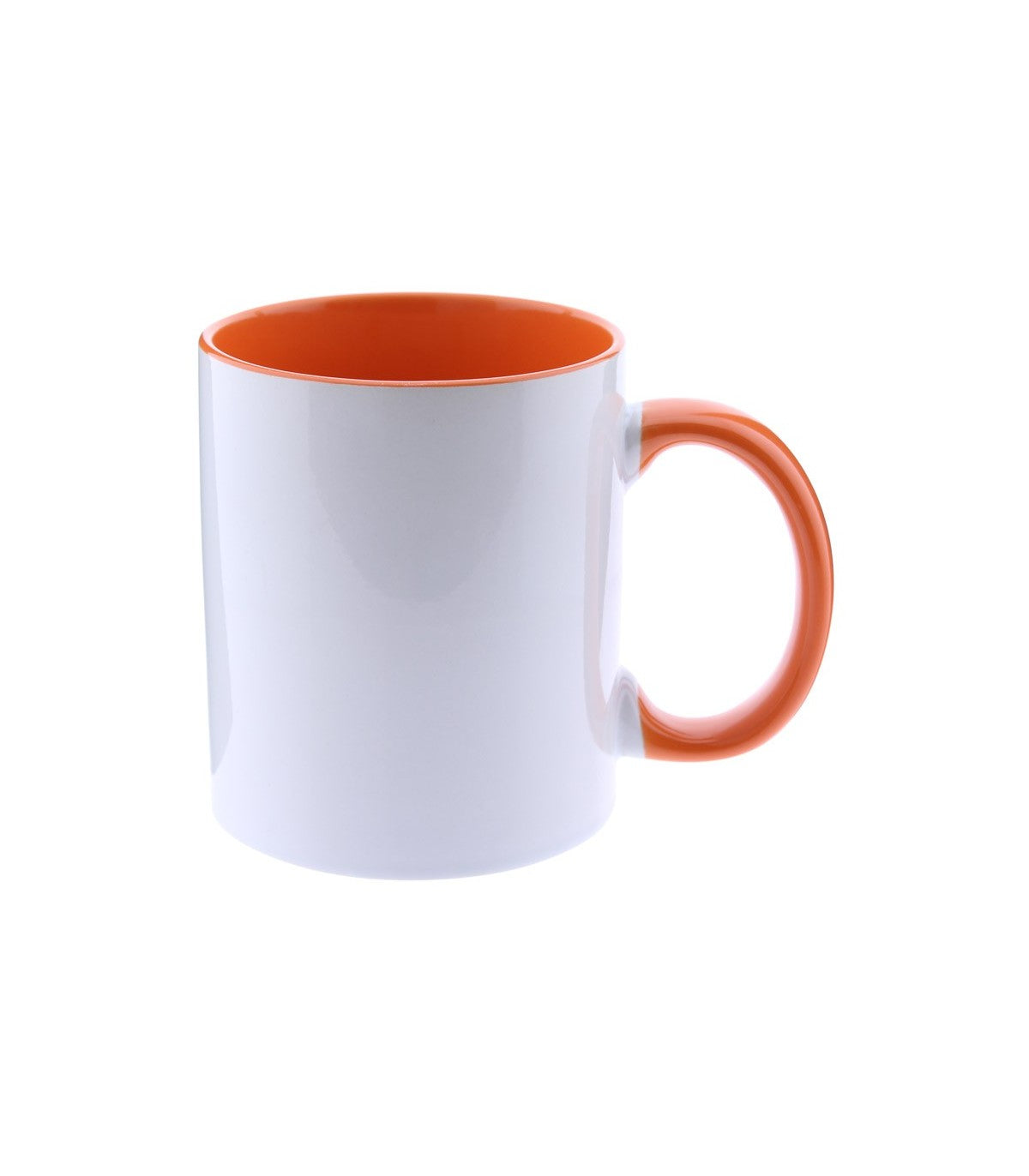 Taza BiColor Personalizada
