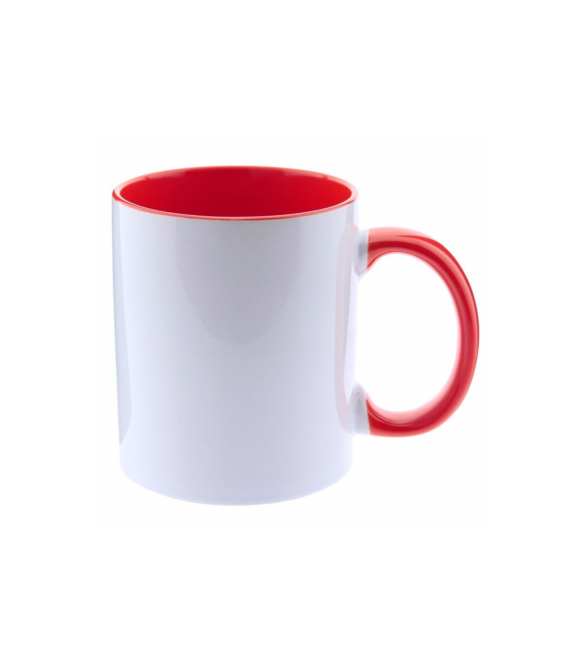 Taza BiColor Personalizada