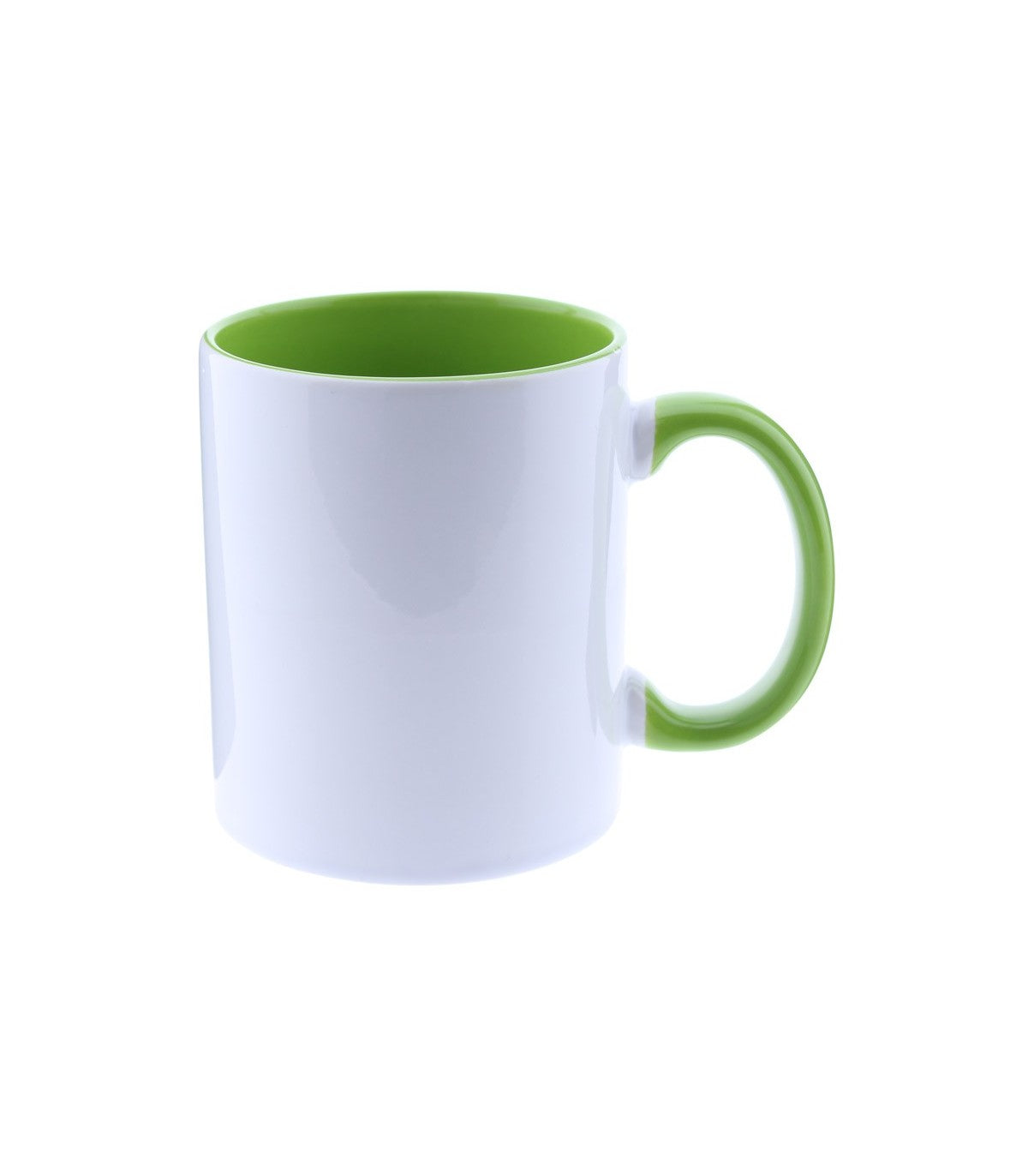 Taza BiColor Personalizada