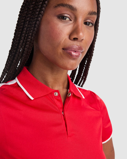 Polo TAMIL WOMAN