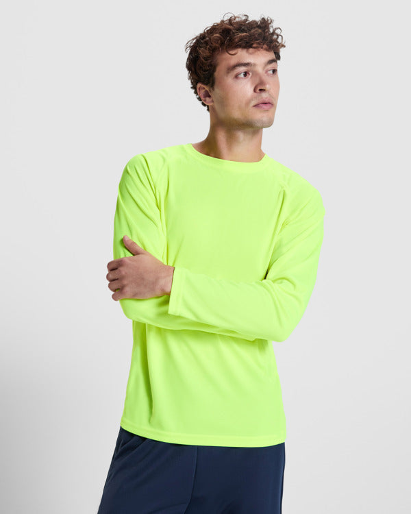 Camiseta MONTECARLO L/S