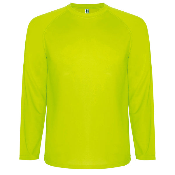 Camiseta MONTECARLO L/S