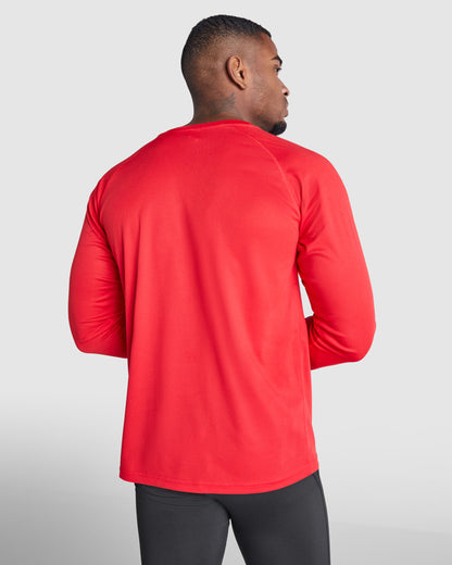Camiseta MONTECARLO L/S