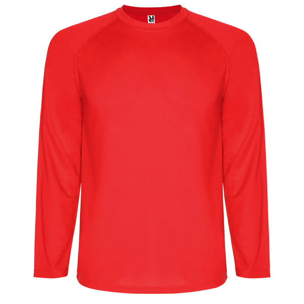 Camiseta MONTECARLO L/S