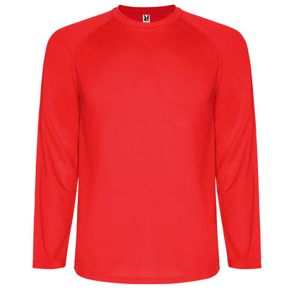 Camiseta MONTECARLO L/S