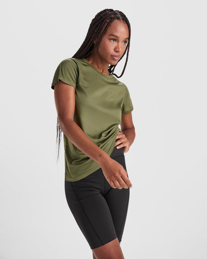 Camiseta MONTECARLO WOMAN