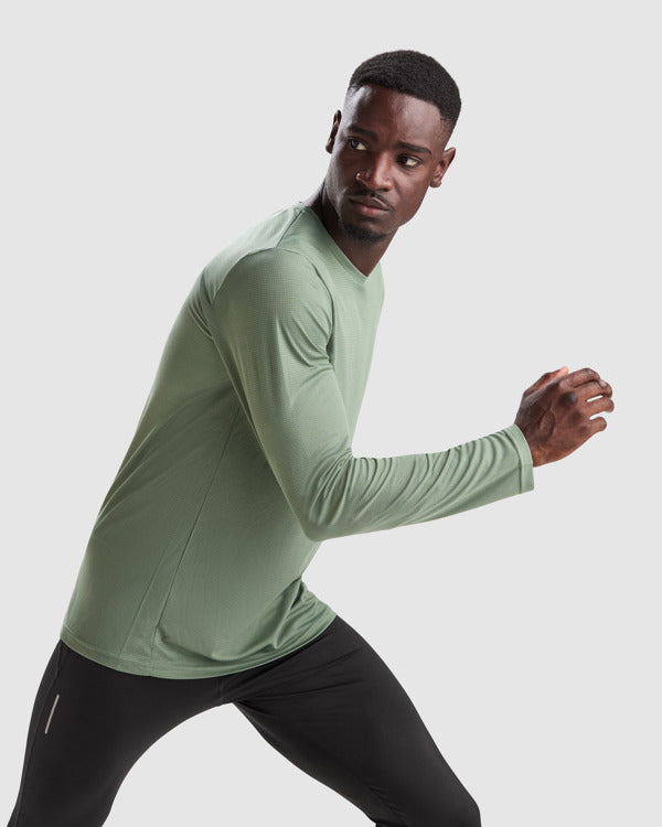 Camiseta ESTORIL L/S