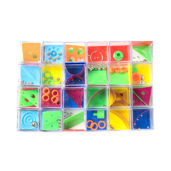 Juegos CUBIK