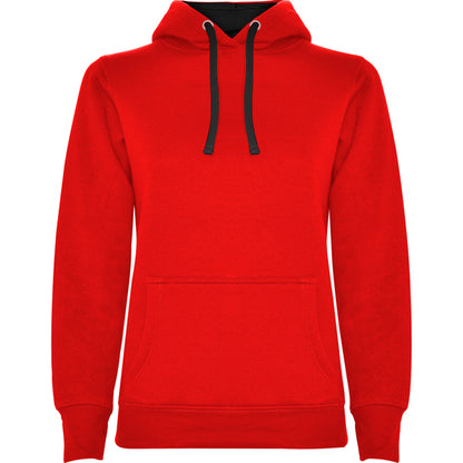 Sudadera URBAN WOMAN