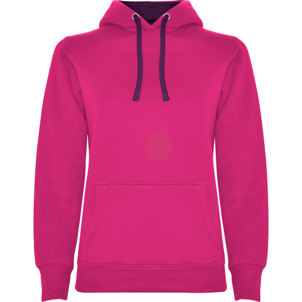 Sudadera URBAN WOMAN